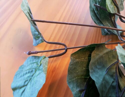 leaves and stem tutorial