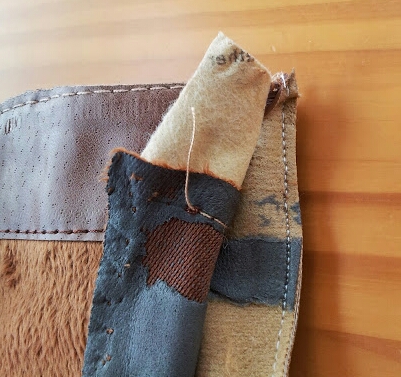 Riding Boot Alternation